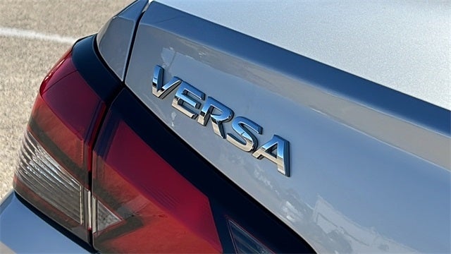 2023 Nissan Versa 1.6 S